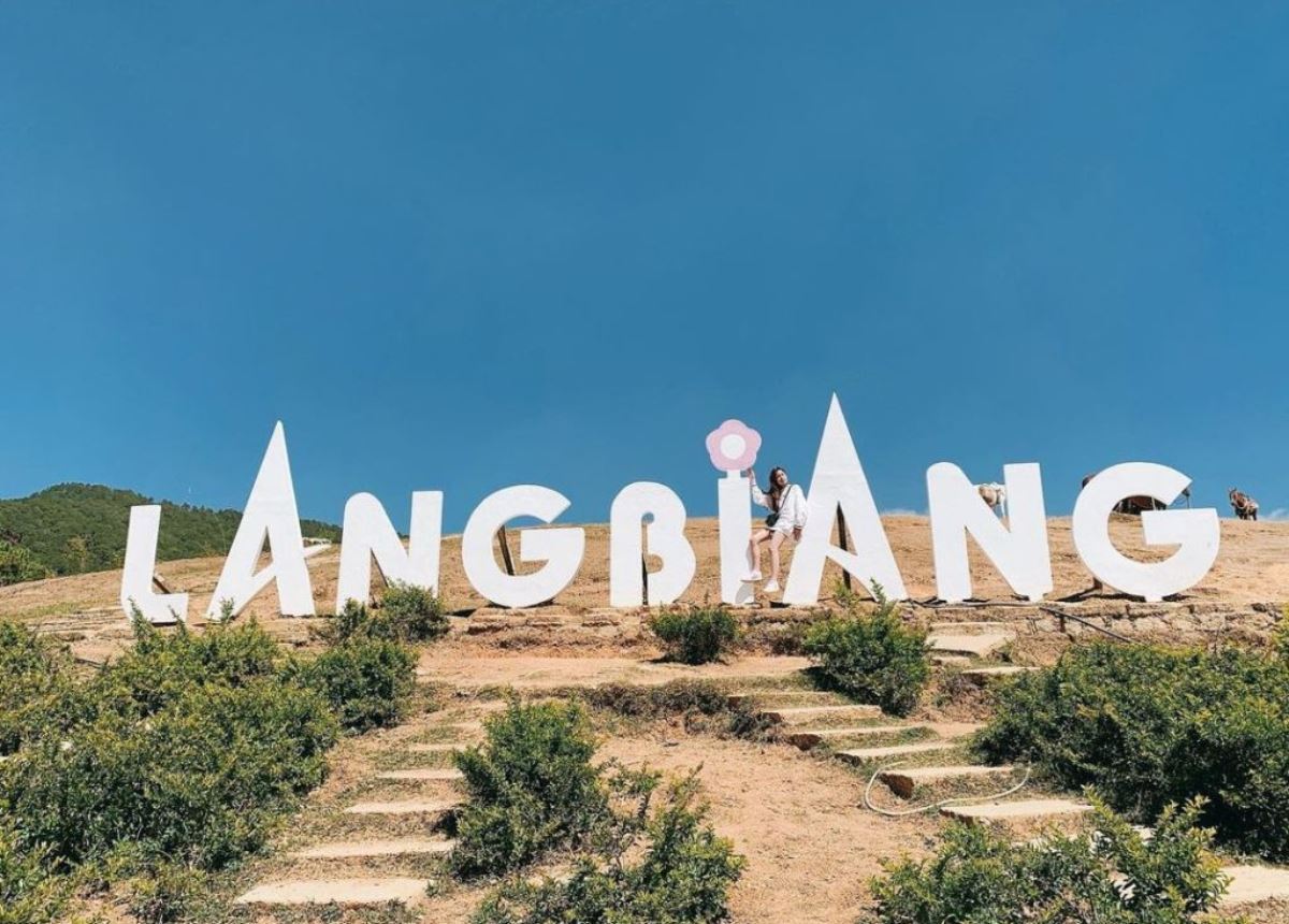 Khám phá địa điểm Núi Langbiang Đà Lạt